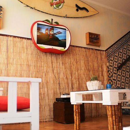 Swordfish Eco-House Peniche Quarto foto