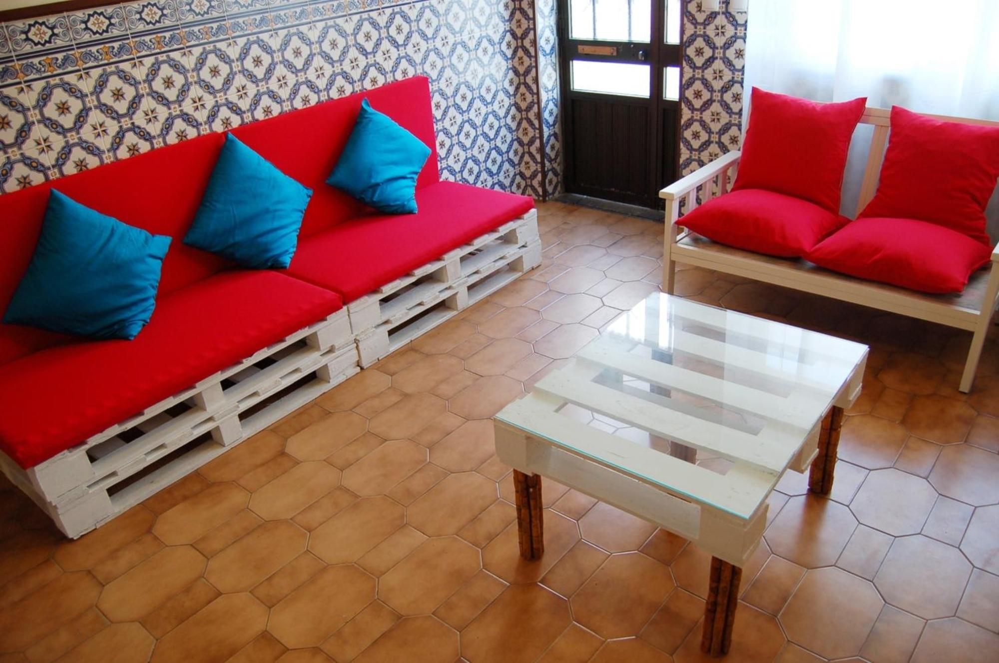 Swordfish Eco-House Peniche Quarto foto
