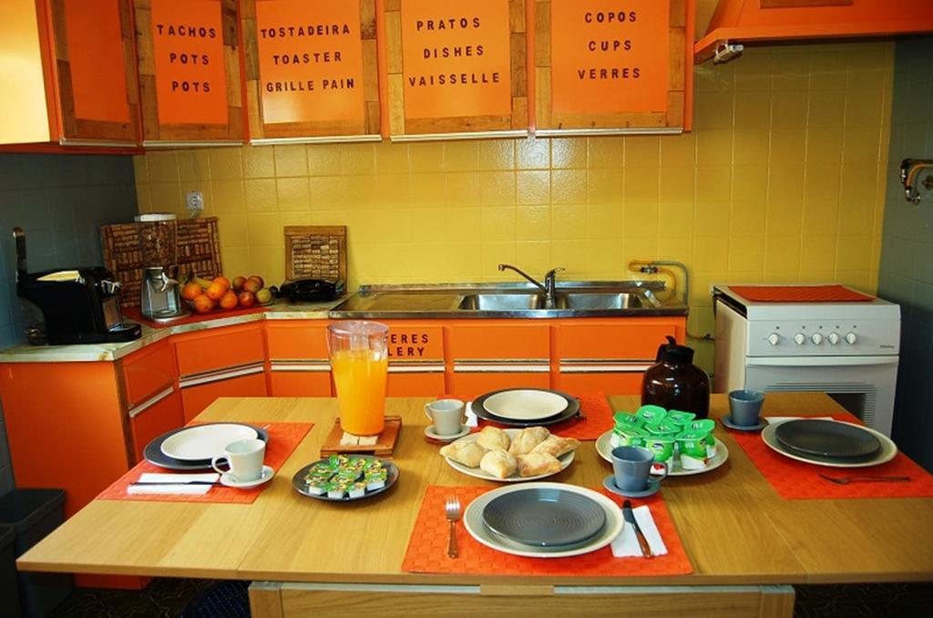 Swordfish Eco-House Peniche Quarto foto