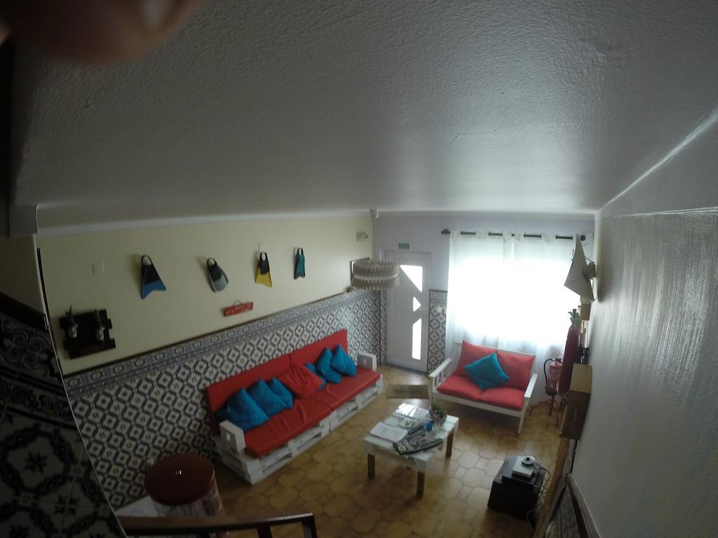 Swordfish Eco-House Peniche Quarto foto
