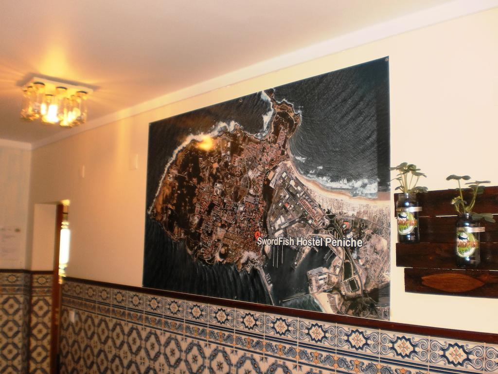 Swordfish Eco-House Peniche Quarto foto