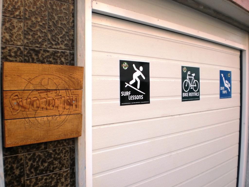 Swordfish Eco-House Peniche Exterior foto