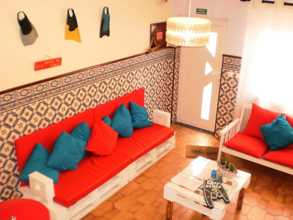 Swordfish Eco-House Peniche Quarto foto