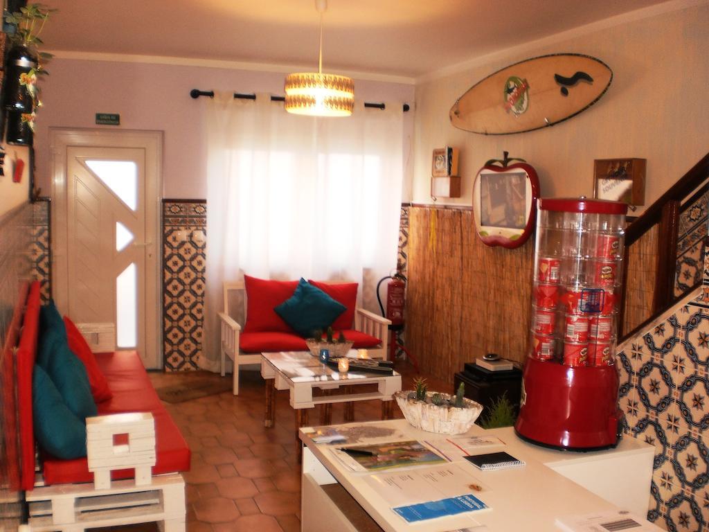 Swordfish Eco-House Peniche Exterior foto